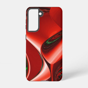 Funda Para Samsung Galaxy S21 El espíritu del amor y la esperanza Resumen 3D Rai