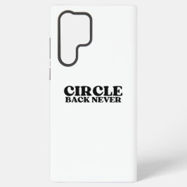 Funda Para Samsung Galaxy S22 Ultra El Firewall del Sistema | Regresa Nunca