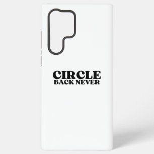 Funda Para Samsung Galaxy S22 Ultra El Firewall del Sistema Regresa Nunca