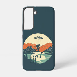 Funda Para Samsung Galaxy S22 El fondo mítico