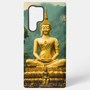 Funda Para Samsung Galaxy S22 Ultra El Gran Samadhi de Suvarna