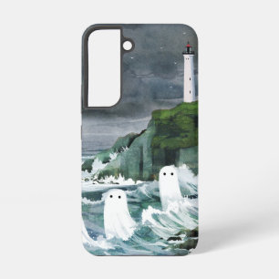 Funda Para Samsung Galaxy S22 El grito de las gaviotas