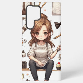 Funda Para Samsung Galaxy S22 Ultra El hombre y la mujer: Samsung Galaxy S22 Ultra Tou