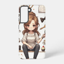 El hombre y la mujer ver1 : Samsung Galaxy S21 fun