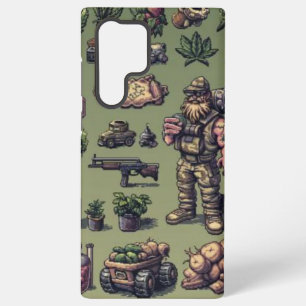 Funda Para Samsung Galaxy S22 Ultra El juego de mi