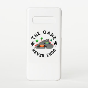 Funda Para Samsung Galaxy S10 El juego nunca termina
