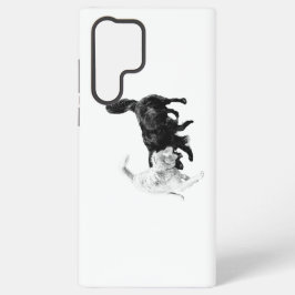 Funda Para Samsung Galaxy S22 Ultra El juego sigue adelante