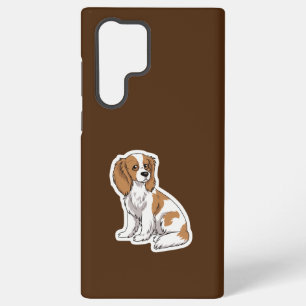 Funda Para Samsung Galaxy S22 Ultra El lindo 🐾 de dachshund Fundas S23 📱