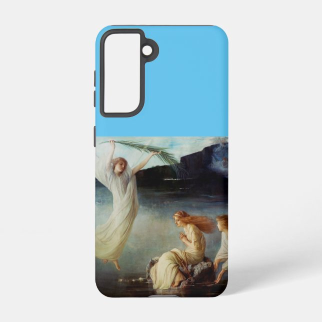 Funda Para Samsung Galaxy El martirio de Santa Cristina (Reverso )