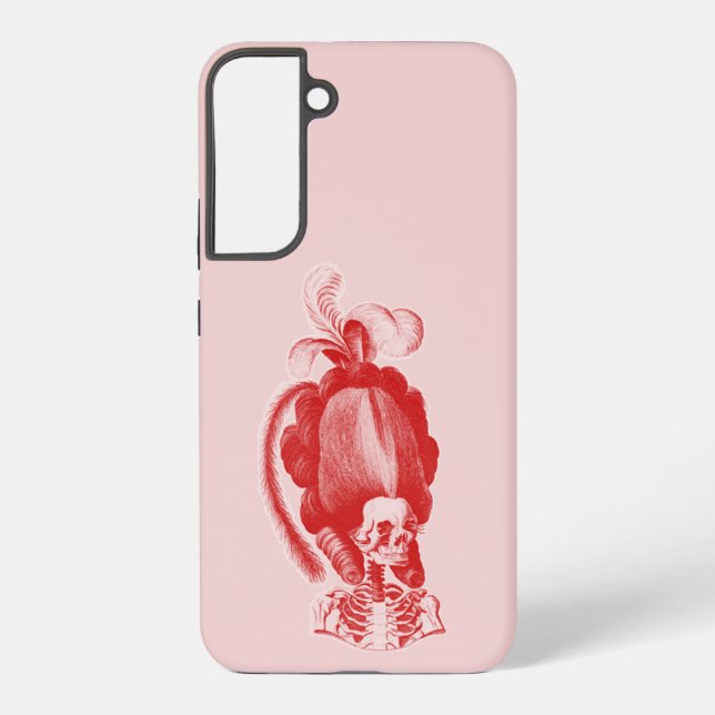 Funda Para Samsung Galaxy El montón de la belleza (Reverso )