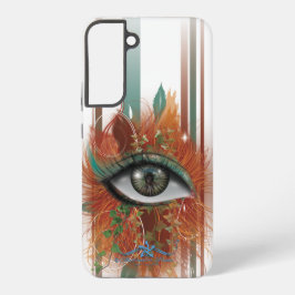 Funda Para Samsung Galaxy S22+ El ojo de Nikole