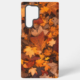 Funda Para Samsung Galaxy S22 Ultra el otoño
