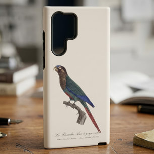 Funda Para Samsung Galaxy S22 Ultra El perico pintado, Pyrrhura Picta