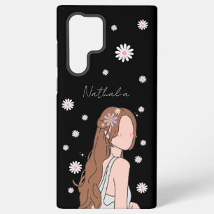 Funda Para Samsung Galaxy S22 Ultra El Personalizable de instantáneas de belleza