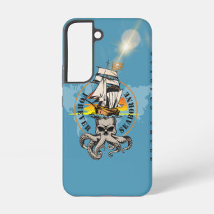 Funda Para Samsung Galaxy S22 El Pirata de Seaborne