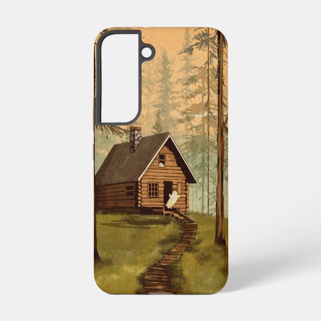 Funda Para Samsung Galaxy El retiro (Reverso )