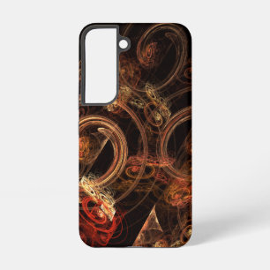 Funda Para Samsung Galaxy S22 El sonido de la música arte abstracto