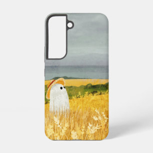Funda Para Samsung Galaxy S22 El Wheatfield