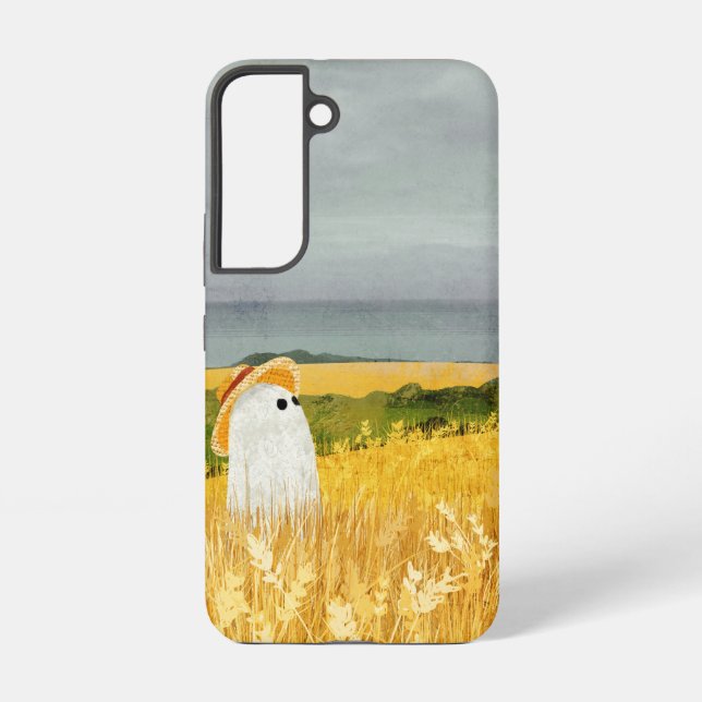 Funda Para Samsung Galaxy El Wheatfield (Reverso )