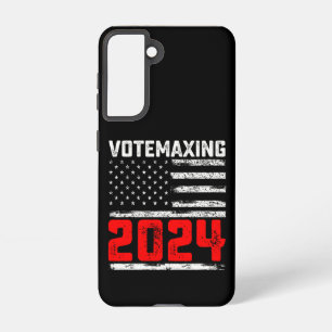 Funda Para Samsung Galaxy S21 Elección presidencial de Trump en 2024