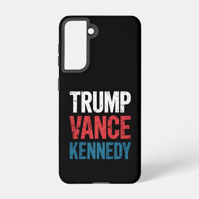Funda Para Samsung Galaxy Elecciones de Trump Vance Kennedy 2024 (Reverso )