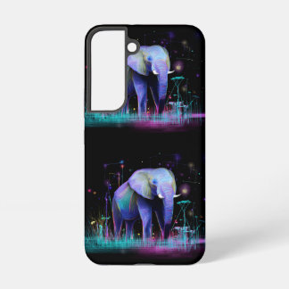 Funda Para Samsung Galaxy S22 Eléctrico Silencioso