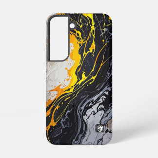 Funda Para Samsung Galaxy S22 Elegant Marble