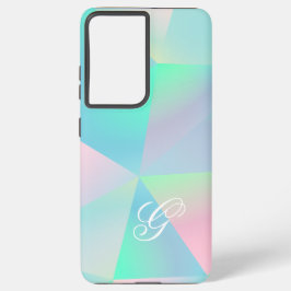 Funda Para Samsung Galaxy S21 Ultra Elegante moderno inicial