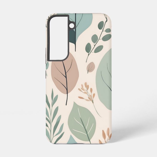 Funda Para Samsung Galaxy Elegante obra natural (Reverso )