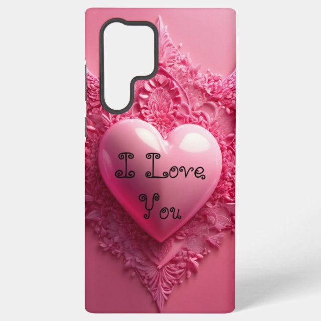 Funda Para Samsung Galaxy "Elegante Samsung Galaxy S22 Ultra Funda" (Reverso )