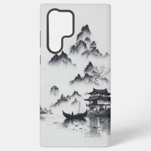Funda Para Samsung Galaxy S22 Ultra "Elegante y elegante: Trending Chinese Mobile Back