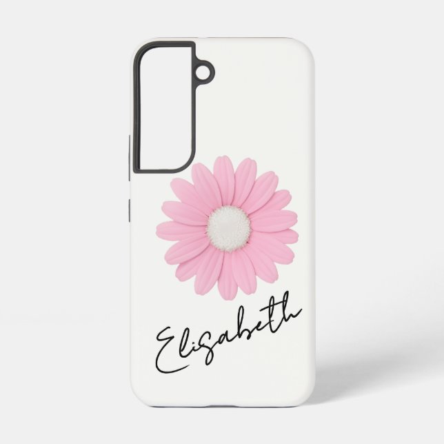 Funda Para Samsung Galaxy Elegante y suave marfil (Reverso )