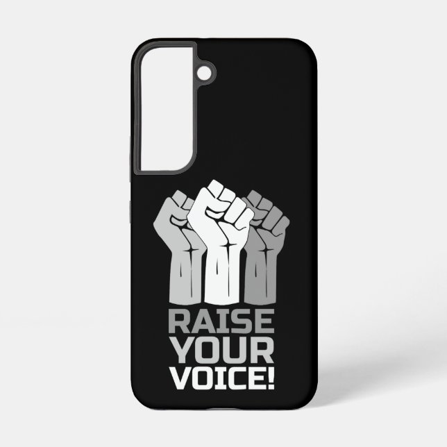 Funda Para Samsung Galaxy Eleva Tu Voz 3 W (Reverso )