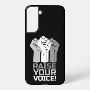 Funda Para Samsung Galaxy S22+ Eleva Tu Voz 3 W