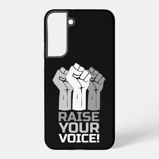 Funda Para Samsung Galaxy Eleva Tu Voz 3 W (Reverso )