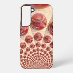 Funda Para Samsung Galaxy S22+ Elevar tu juego internacional de críquet con nuest