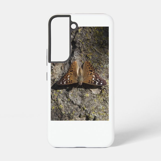 Funda Para Samsung Galaxy Emperador de Hackberry (Reverso )