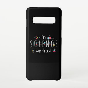 Funda Para Samsung Galaxy S10 En ciencia confiamos