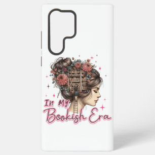 Funda Para Samsung Galaxy S22 Ultra En mi era de la librería