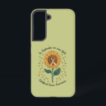 Funda Para Samsung Galaxy S22 En Septiembre Usamos Oro Conciencia del Cáncer Inf<br><div class="desc">En Septiembre Usamos Oro Concienciación sobre el Cáncer Infantil</div>