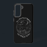 Funda Para Samsung Galaxy S21 En una oscura autopista del desierto viajar montañ<br><div class="desc">En una oscura autopista del desierto viajar montaña camping</div>