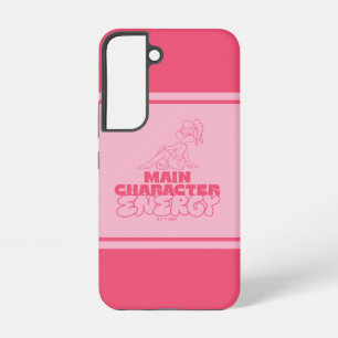 Funda Para Samsung Galaxy S22 Energía de caracteres principales de Lola