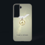 Funda Para Samsung Galaxy S22 Enseña Paz |<br><div class="desc">El diseño "Teach Peace" es una iniciativa cuidadosamente pacífica que tiene como objetivo empoderar a las personas con conocimientos, habilidades y herramientas para navegar conflictos y promover la comprensión. Ofrece la posibilidad de fomentar una cultura de paz y armonía al combinar diversos recursos educativos, incluyendo talleres atractivos, conocimientos religiosos e...</div>