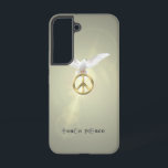 Funda Para Samsung Galaxy S22 Enseña Paz |<br><div class="desc">El diseño "Teach Peace" es una iniciativa cuidadosamente pacífica que tiene como objetivo empoderar a las personas con conocimientos, habilidades y herramientas para navegar conflictos y promover la comprensión. Ofrece la posibilidad de fomentar una cultura de paz y armonía al combinar diversos recursos educativos, incluyendo talleres atractivos, conocimientos religiosos e...</div>