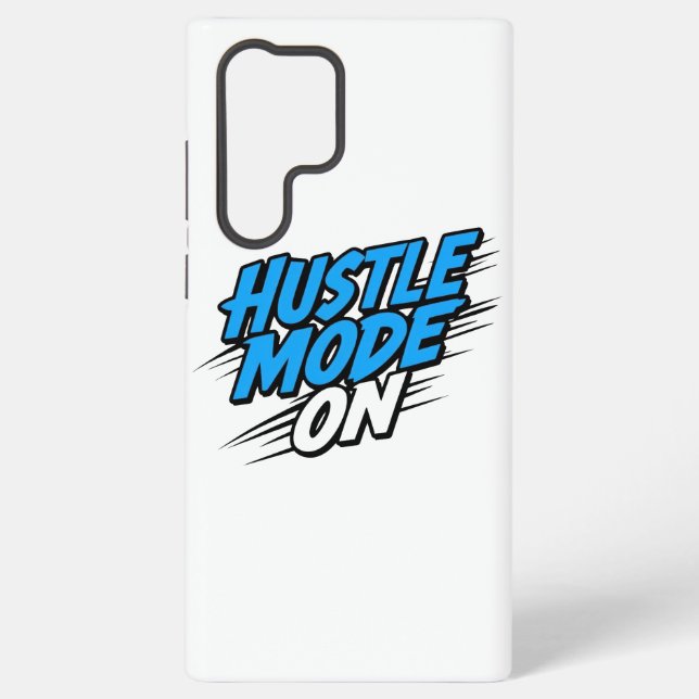 Funda Para Samsung Galaxy Entrepreneur Success and Ambition (Reverso )