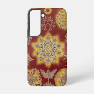 Funda Para Samsung Galaxy S22 Ernst Haeckel vintage