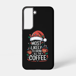 Funda Para Samsung Galaxy S22 Es Muy Probable Que Beban Todas Las Navidades De L