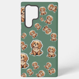 Funda Para Samsung Galaxy S22 Ultra ¡Es tu perro! ¡Ha habido un accidente! ¡Date prisa