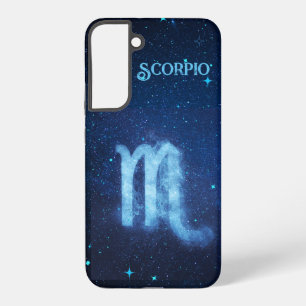 Funda Para Samsung Galaxy S22+ Escorpio Zodiaco