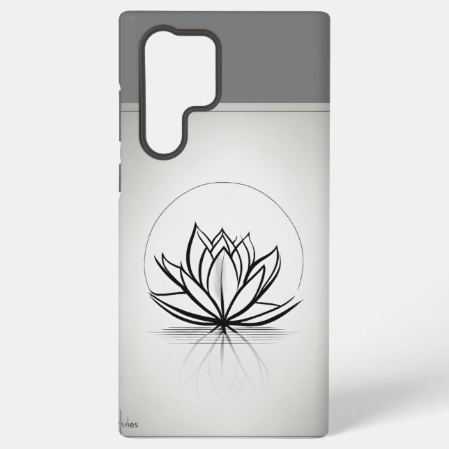 Funda Para Samsung Galaxy Escudo de moda: Casos de teléfono de moda (Reverso )